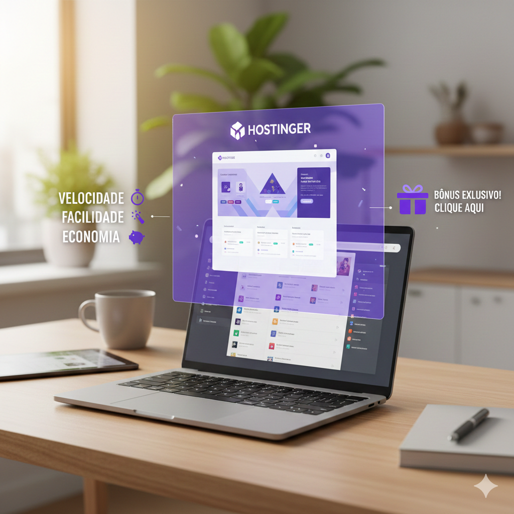 Por que a Hostinger é a Melhor Escolha para Seu Site em 2026?