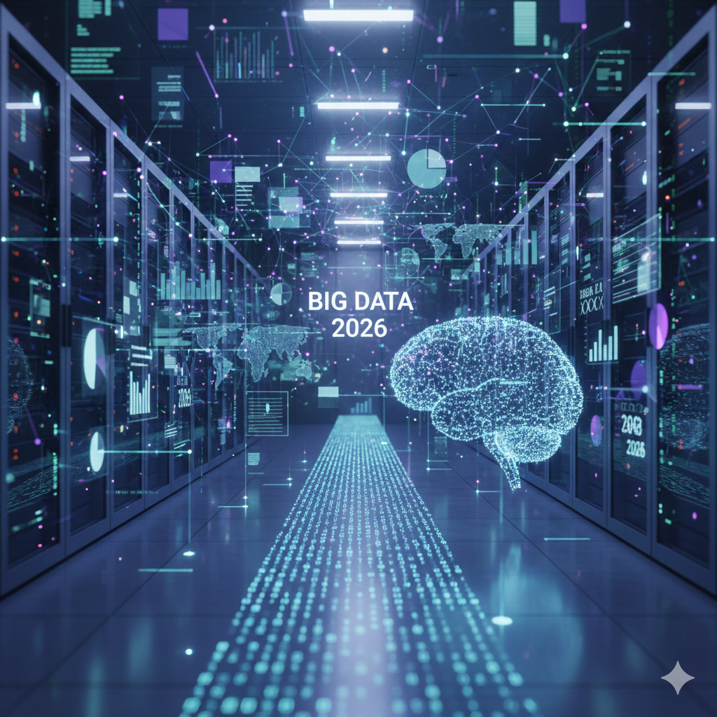 O Poder do Big Data: Ouro Digital ou Estratégia de Sobrevivência?