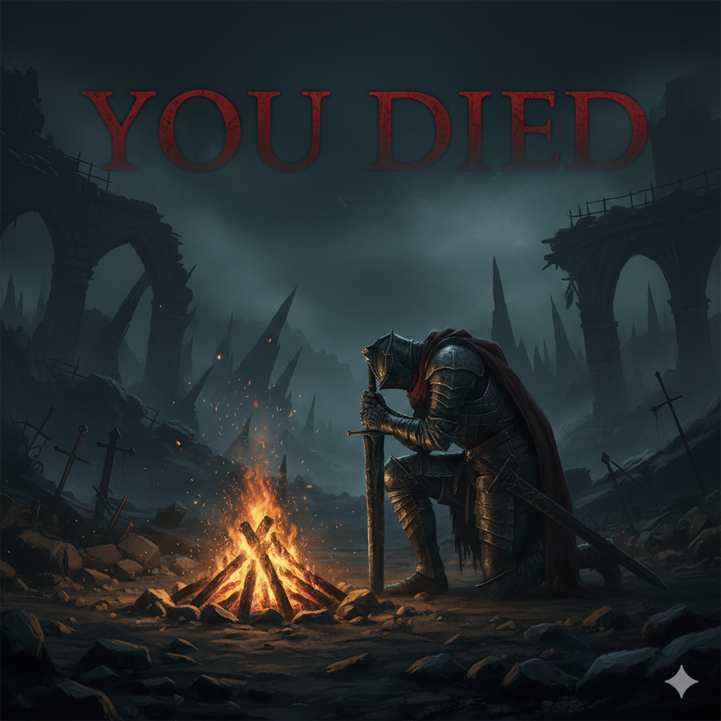 Por que Dark Souls é o “terror” de tantos jogadores?